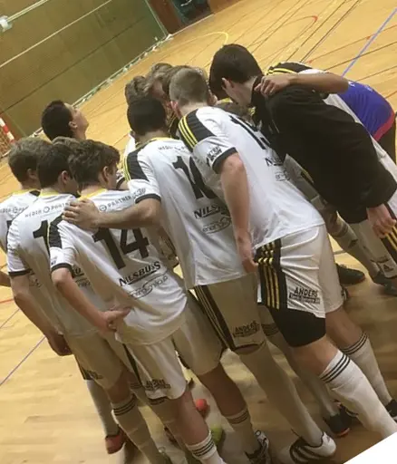 J18 i Växjö (futsal)
