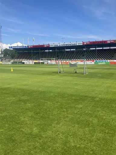 VIF mot allsvenskan 