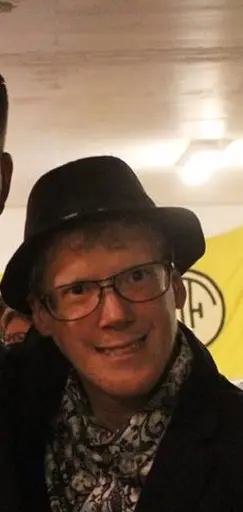 Dick fick hatten full idag, hat-trick är inte dåligt