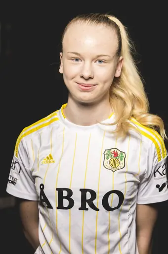 Matchavgörande insatser av Moa (drömskott), Stina (friläge) och Kicki (stabil och rätt placerad)