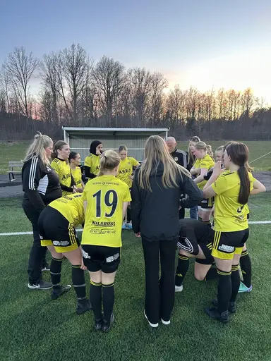 Några bilder från kvällens storseger, applåder till era alla