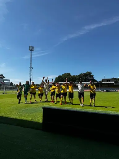 VIF mot allsvenskan 