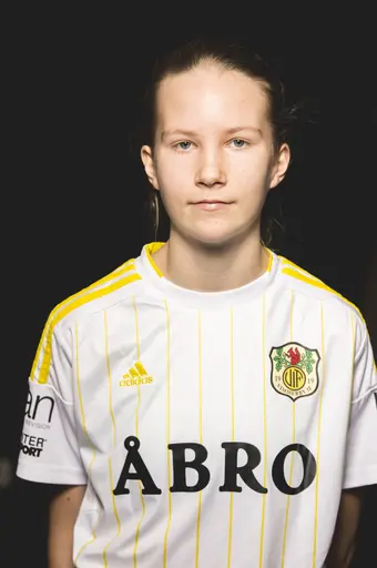 Första seniormålet av Jessie, och årets första balja Tilda