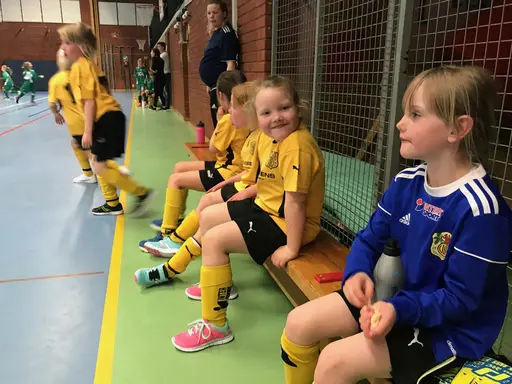 Energi och rörelseglädje!