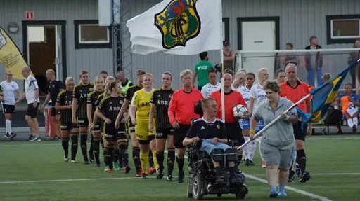 en match vi kunde vunnit men 1 p är gott jobbat