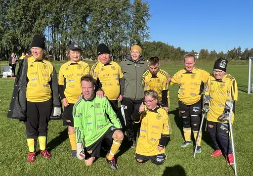 bilder från dagens evenemang i höstsol på Ceos