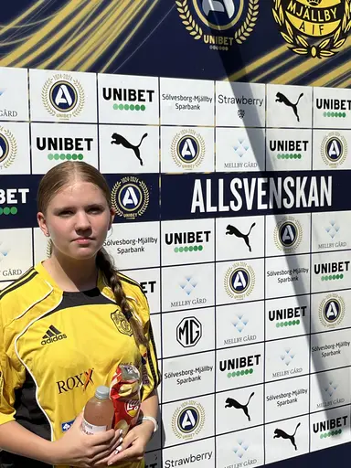 VIF mot allsvenskan 