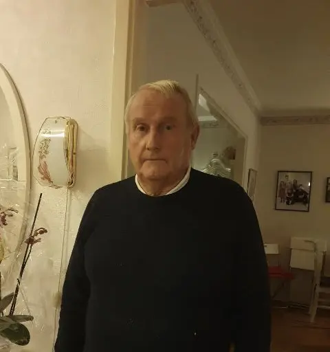 Lars-Eric Kennmark har lämnat oss i stor saknad