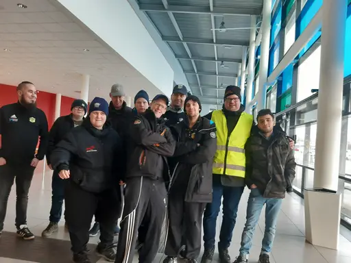 bilder från gårdagen