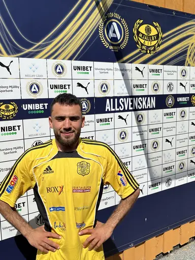 VIF mot allsvenskan 
