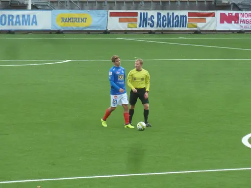 En dag som VIFs FFA-lag gillade