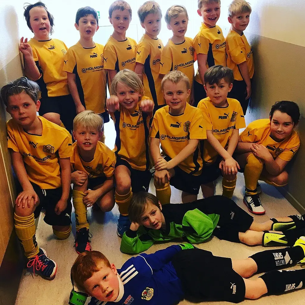 goa grabbar i VIF födda 2010