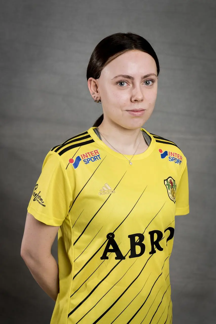 Minea en av många som va vassa idag