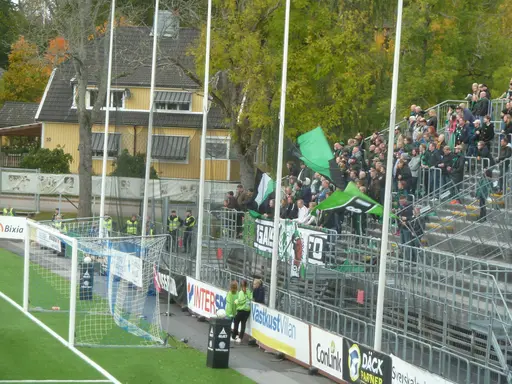 En dag som VIFs FFA-lag gillade