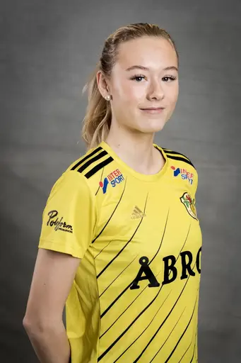 Jonna va grymmast och Tessa satte ett snyggt mål