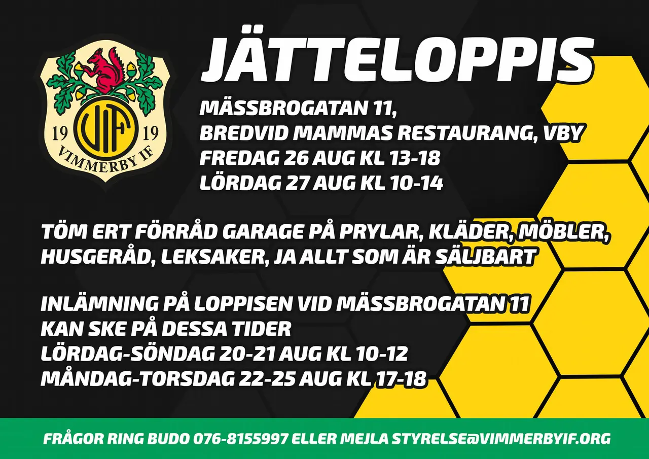 Återbruk ligger helt rätt i tiden