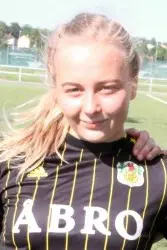 Matilda Strömdahl har gjort en bra vår