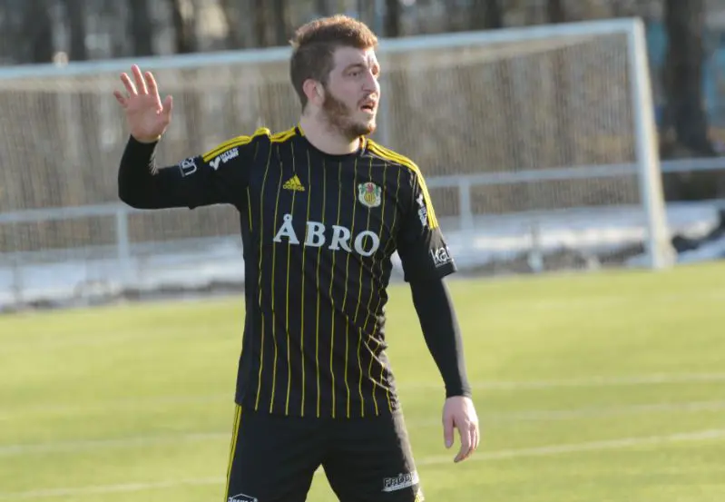 Foto: Ossian Mathiasson DV