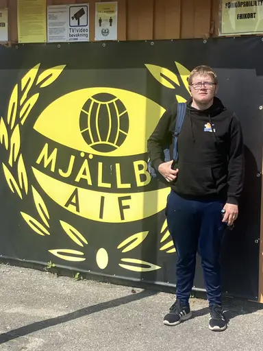 VIF mot allsvenskan 
