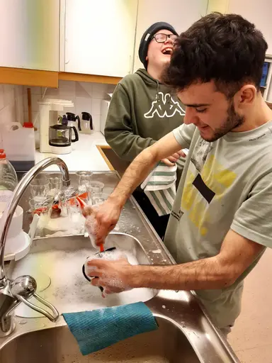 bilder från gårdagen