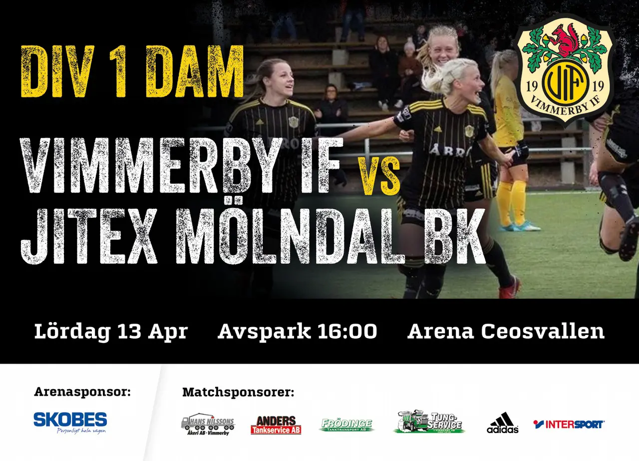 ny matchannons-layout, vi gillar den