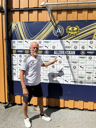 VIF mot allsvenskan 
