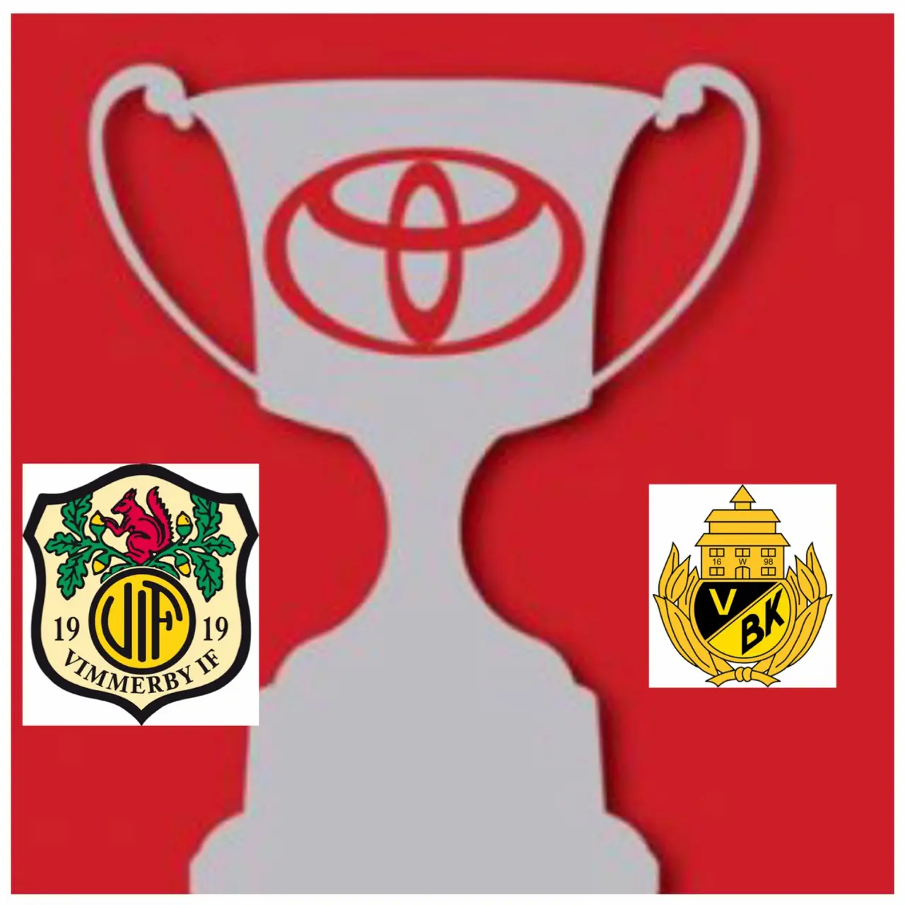 Toyota Cup VIF-VBK