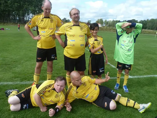 du som inte var där kan här ser lite goa bilder