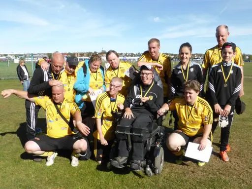 matchbild sen div 2/3laget sen div 4/5-laget