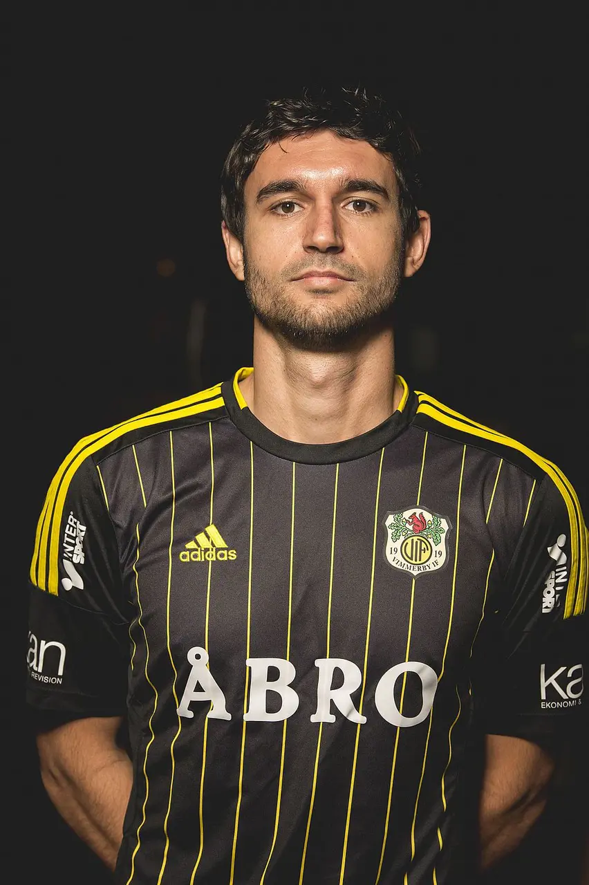 André poängräddare för VIF