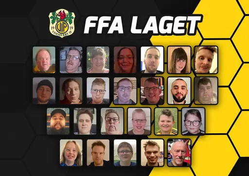 2024 års trupp
