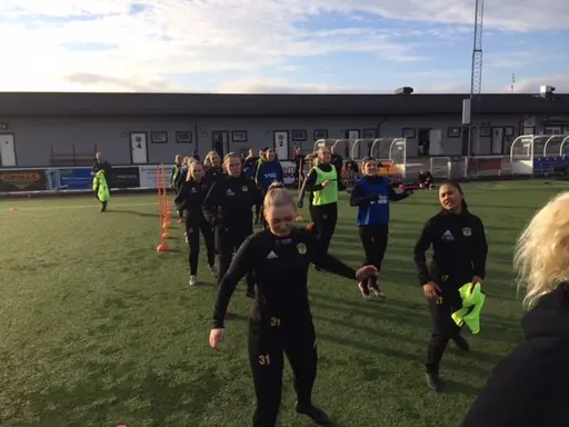 VIF på språng mot en ny framgångsrik säsong