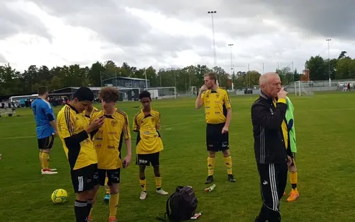 Vilka gäng vi har i FFA !!