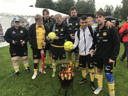 Borlänge 6-8 september