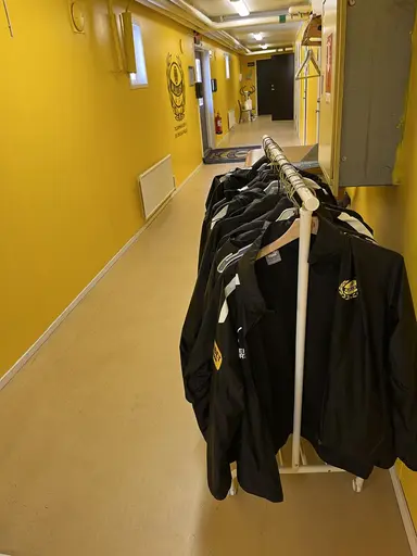VIF mot allsvenskan 