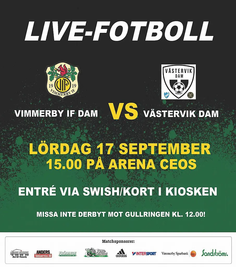 Derbyhelg!!