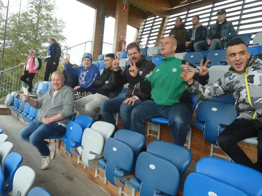 En dag som VIFs FFA-lag gillade