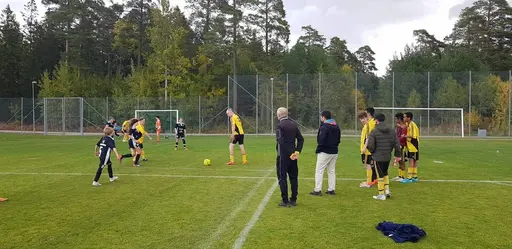 Vilka gäng vi har i FFA !!
