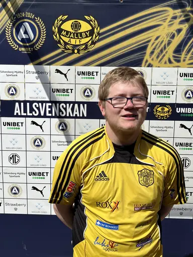 VIF mot allsvenskan 