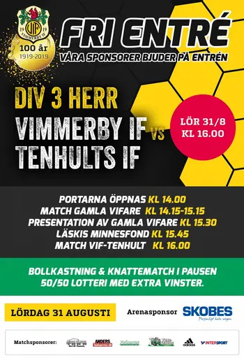 vilken dag det blir..........
