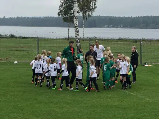 Foton från matchen. Alla bilder är tagna av Robin Månsson (HFK).