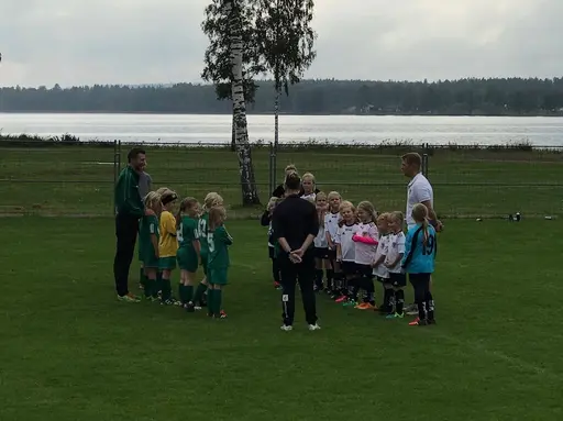 Foton från matchen. Alla bilder är tagna av Robin Månsson (HFK).