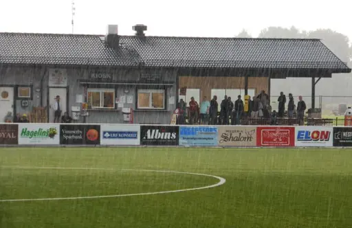 bildspel från träffen på dagens match