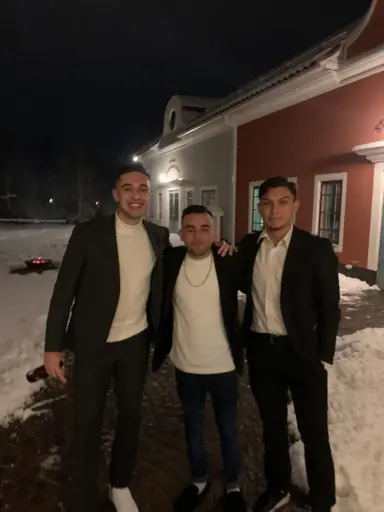 Bildsvep från kvällen