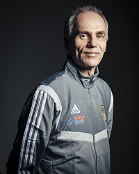 bilder på pristagarna och foton tagna under årsmötet