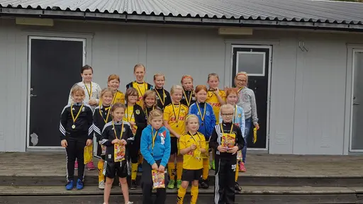 VIFs två lag som spelat poolspel idag!