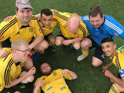 våra två lag i dagens sammandrag i Eneby