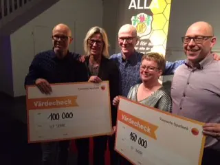 lite bilder från kvällen