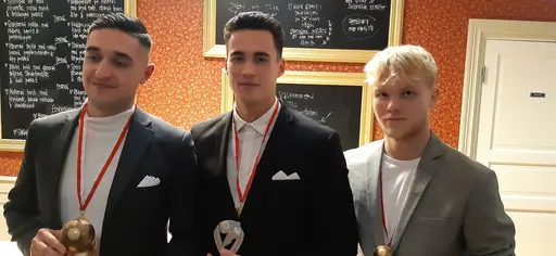 Bildsvep från kvällen
