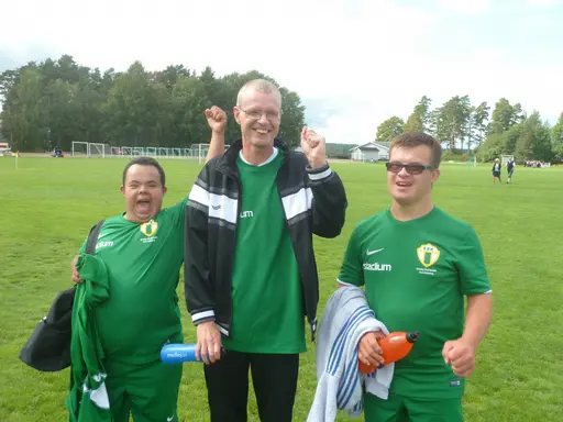 du som inte var där kan här ser lite goa bilder